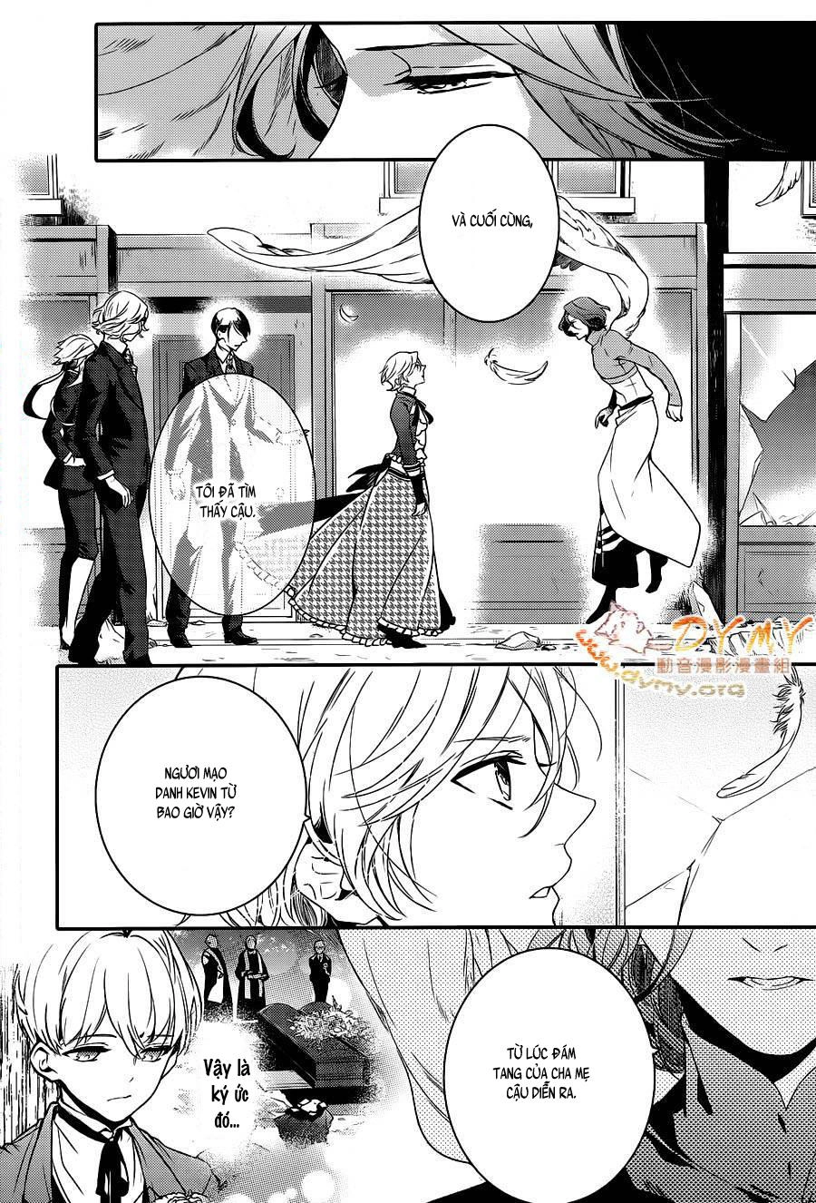 Makai Ouji: Devils And Realist Chapter 49 - 9