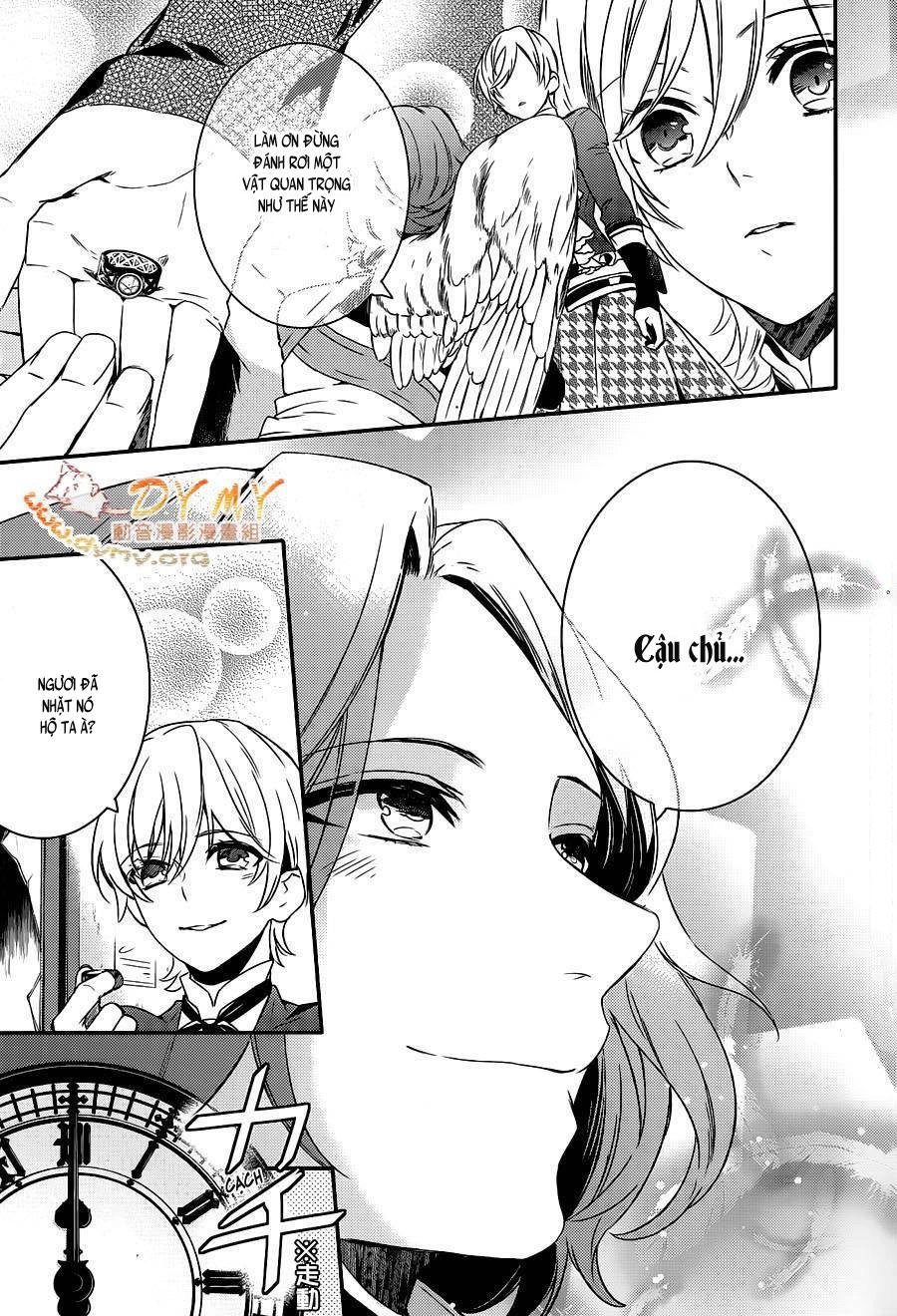 Makai Ouji: Devils And Realist Chapter 49 - 17