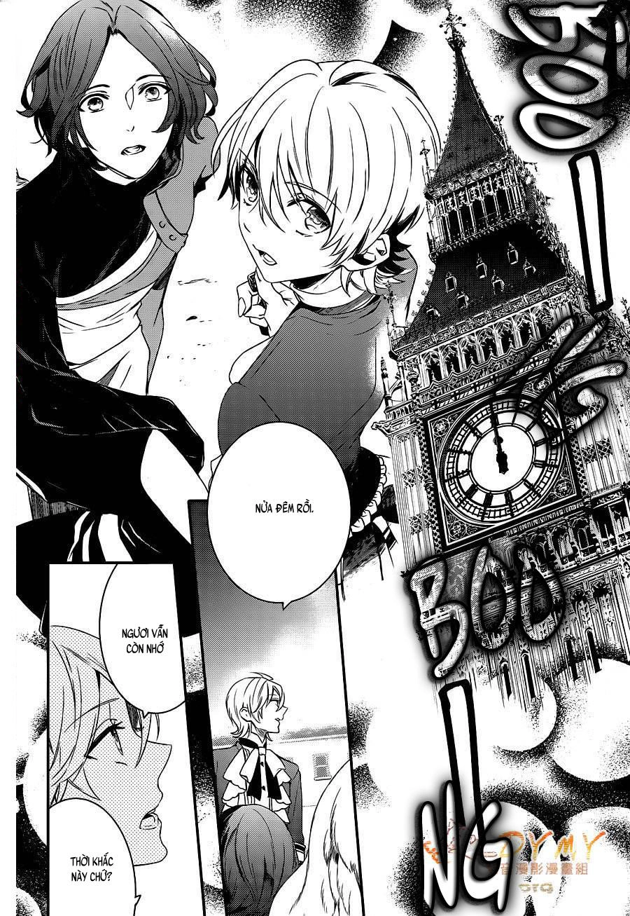 Makai Ouji: Devils And Realist Chapter 49 - 18