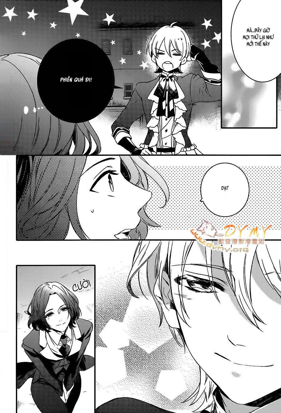 Makai Ouji: Devils And Realist Chapter 49 - 22