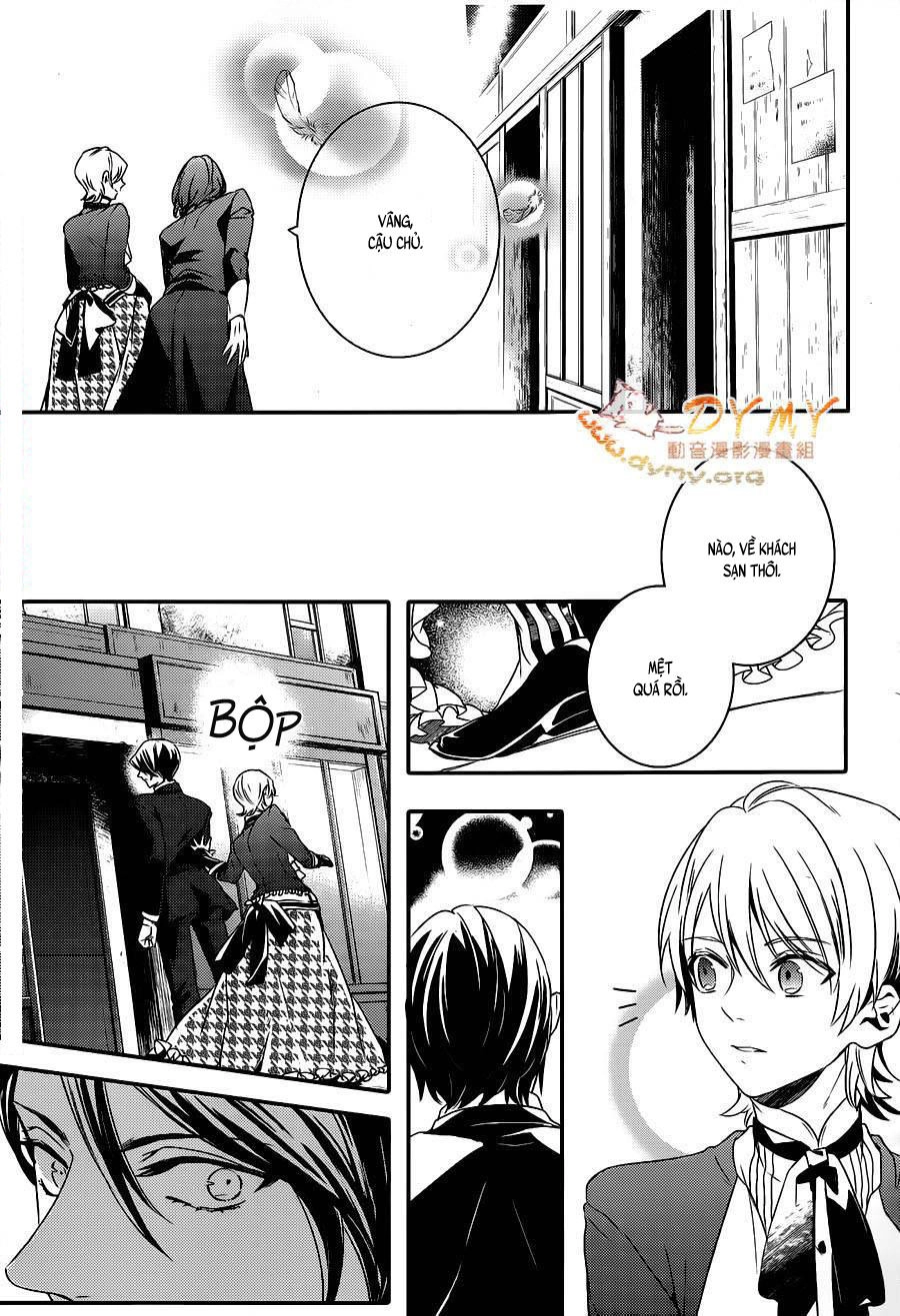 Makai Ouji: Devils And Realist Chapter 49 - 23