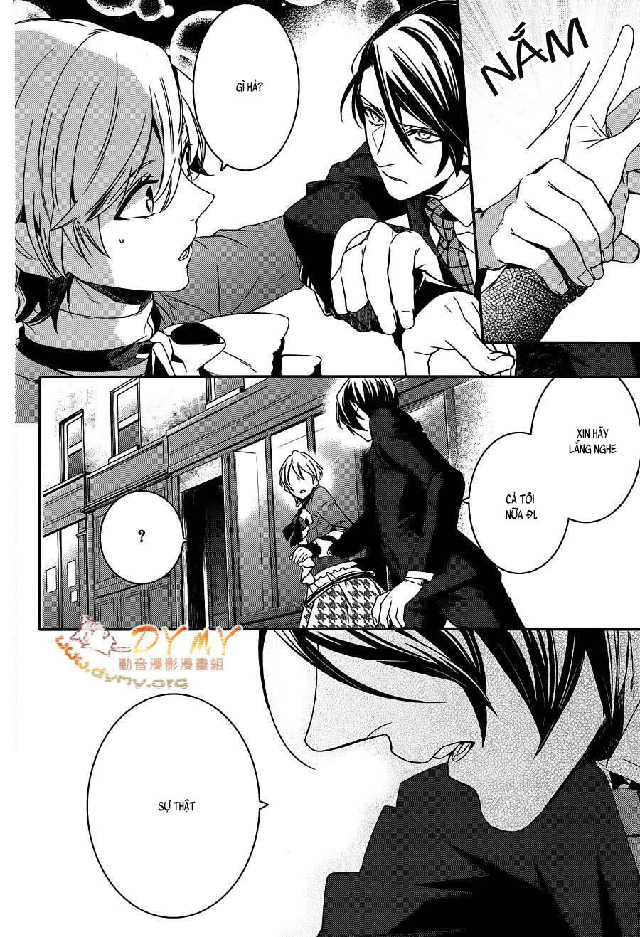 Makai Ouji: Devils And Realist Chapter 49 - 24