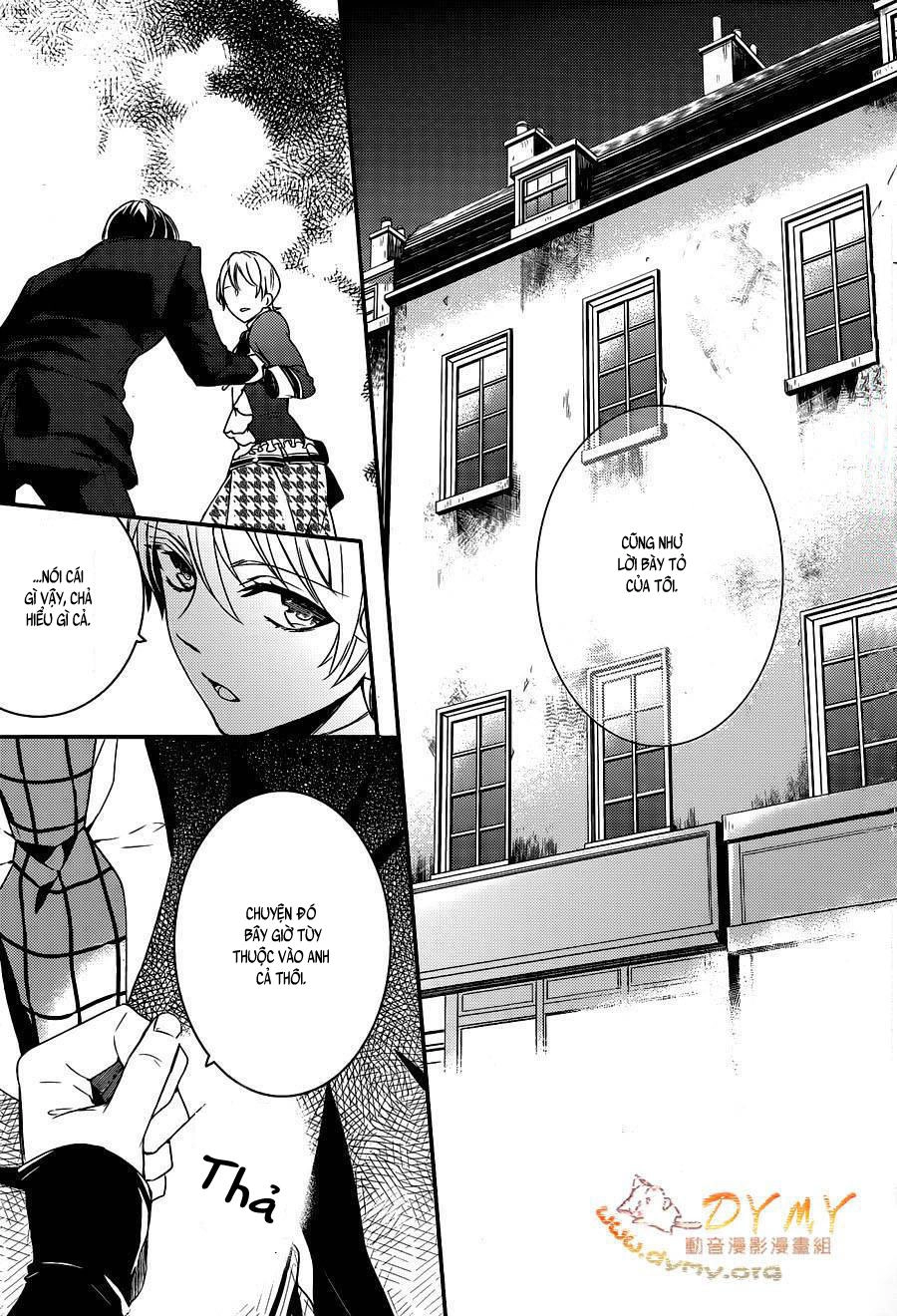 Makai Ouji: Devils And Realist Chapter 49 - 25