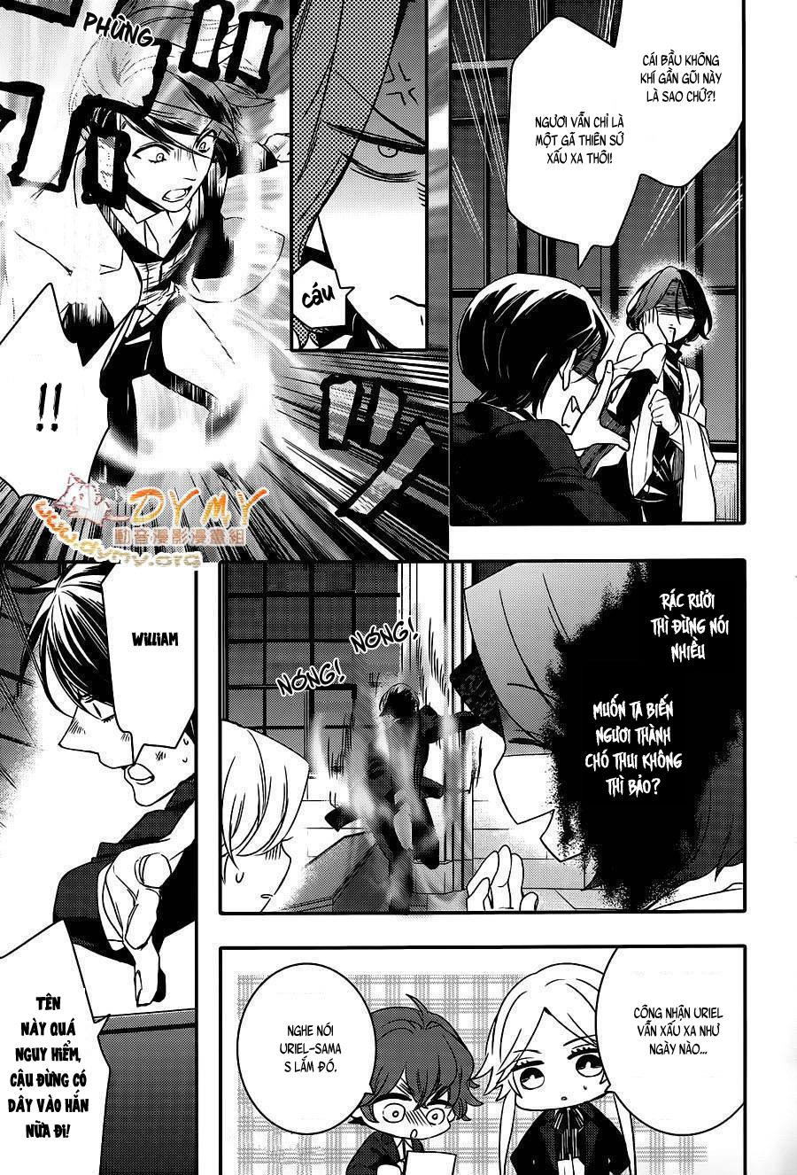 Makai Ouji: Devils And Realist Chapter 49 - 29