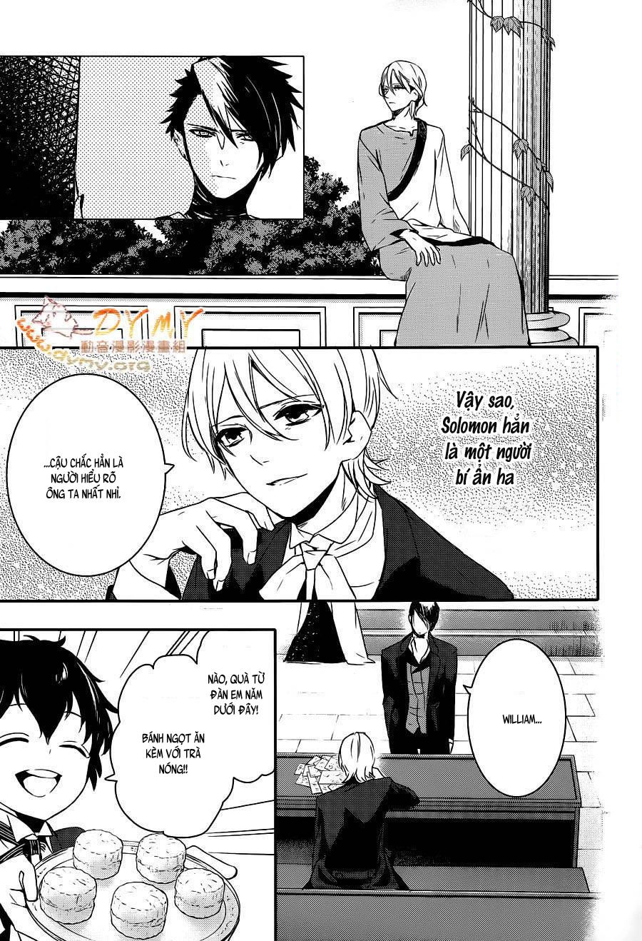 Makai Ouji: Devils And Realist Chapter 49 - 31