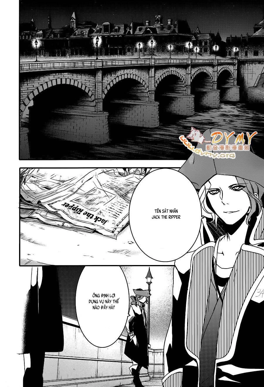 Makai Ouji: Devils And Realist Chapter 49 - 34