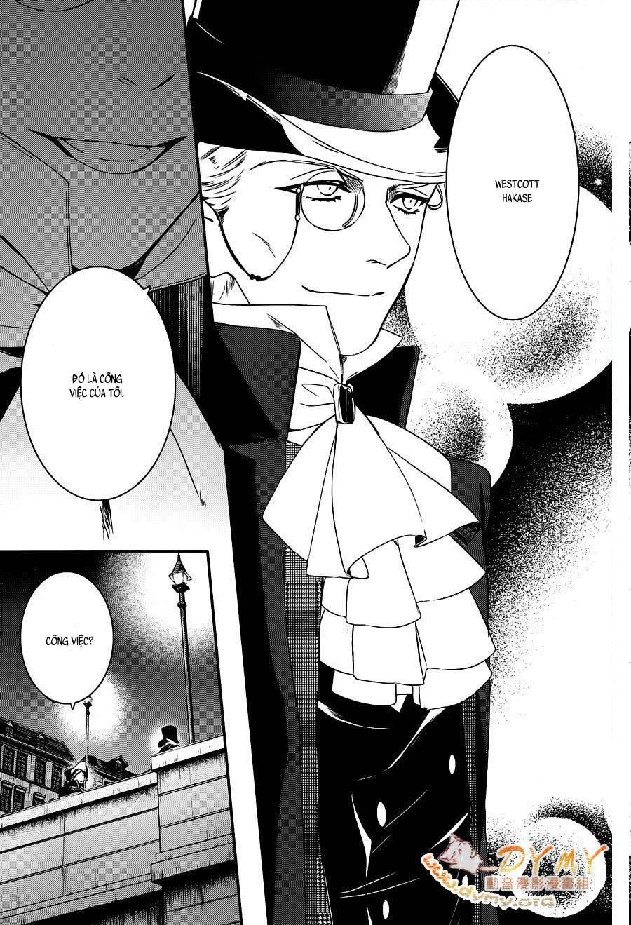 Makai Ouji: Devils And Realist Chapter 49 - 35