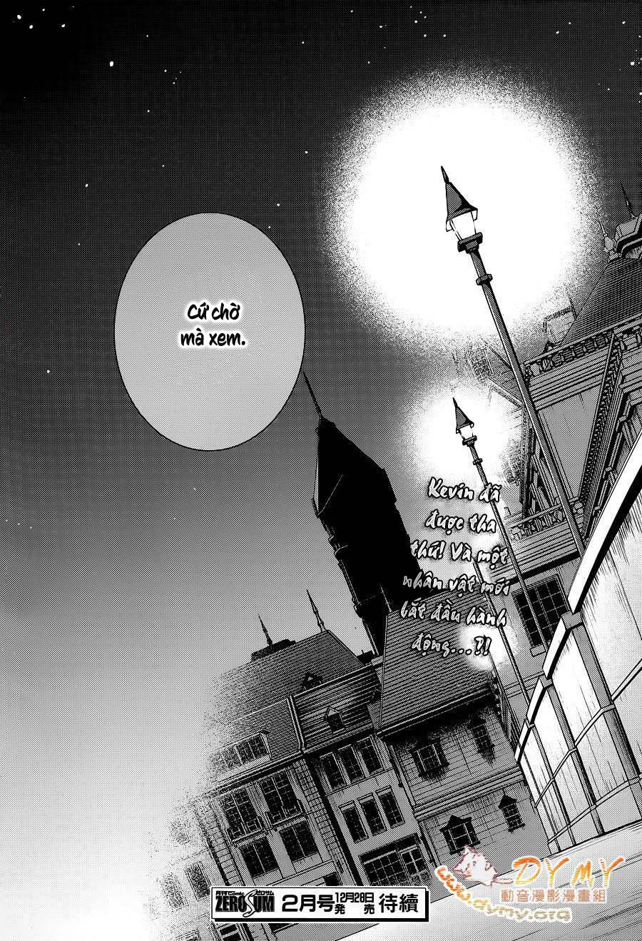 Makai Ouji: Devils And Realist Chapter 49 - 36