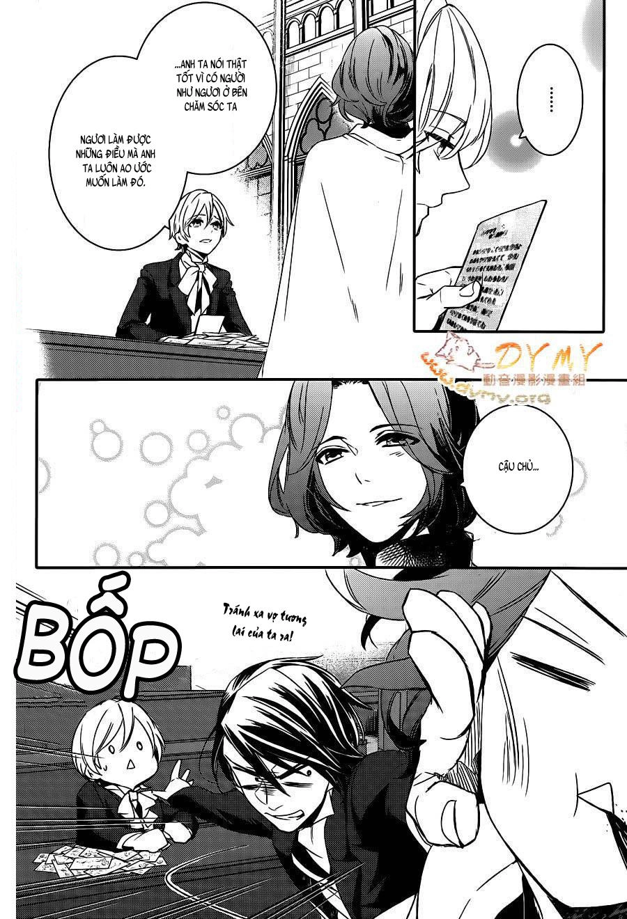 Makai Ouji: Devils And Realist Chapter 49 - 38