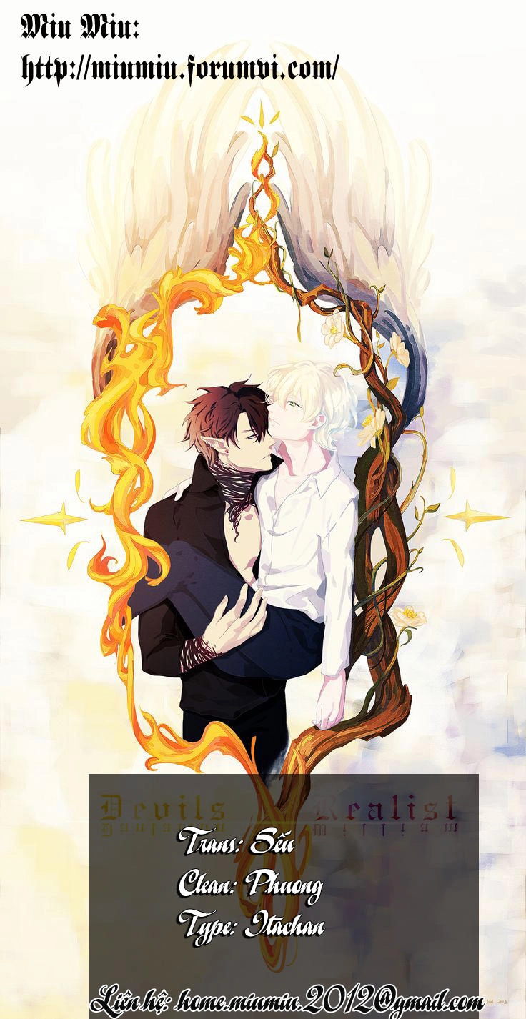 Makai Ouji: Devils And Realist Chapter 51 - 2