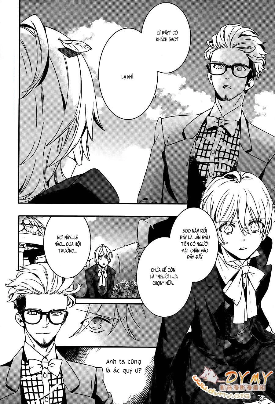 Makai Ouji: Devils And Realist Chapter 51 - 4