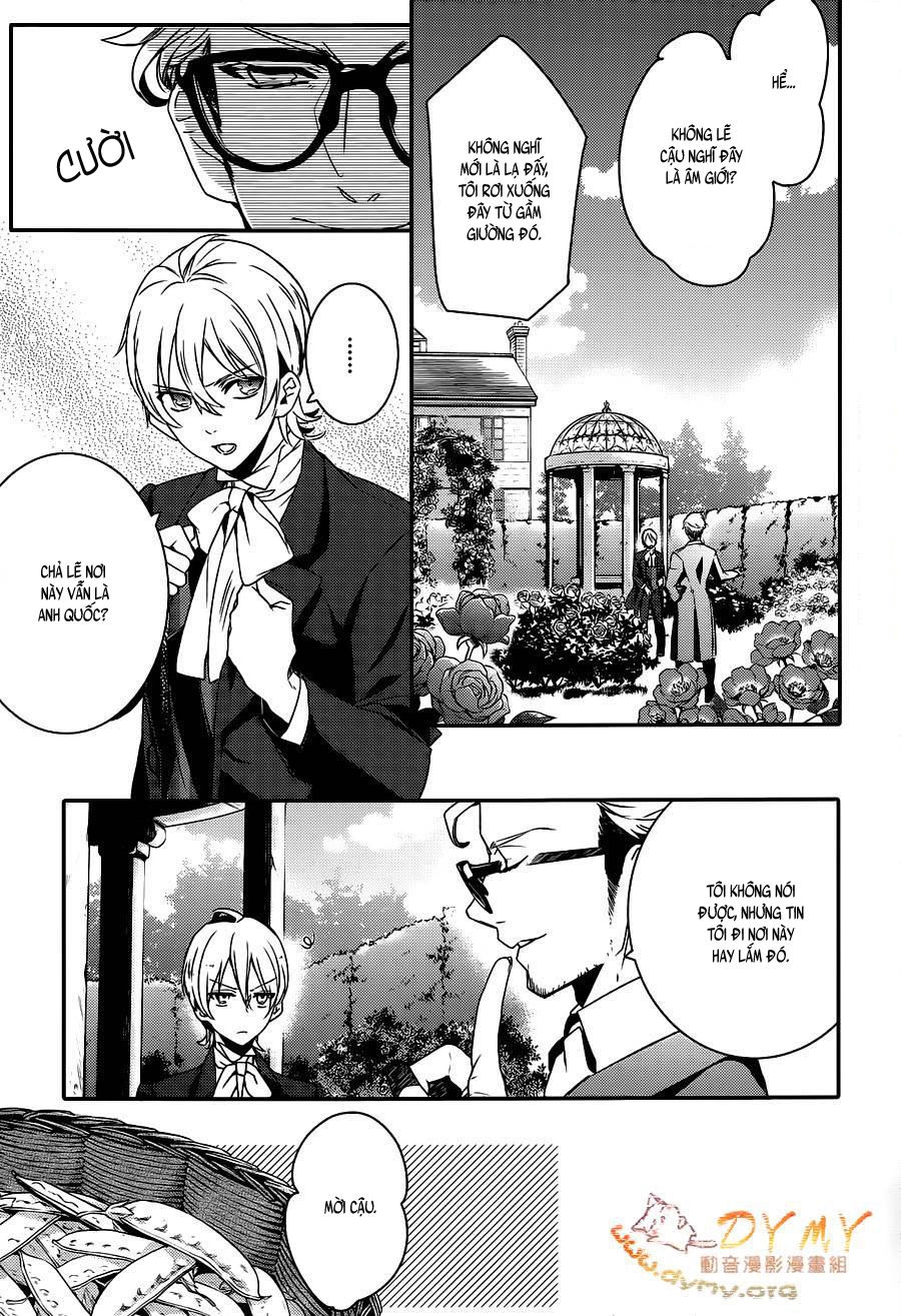 Makai Ouji: Devils And Realist Chapter 51 - 5