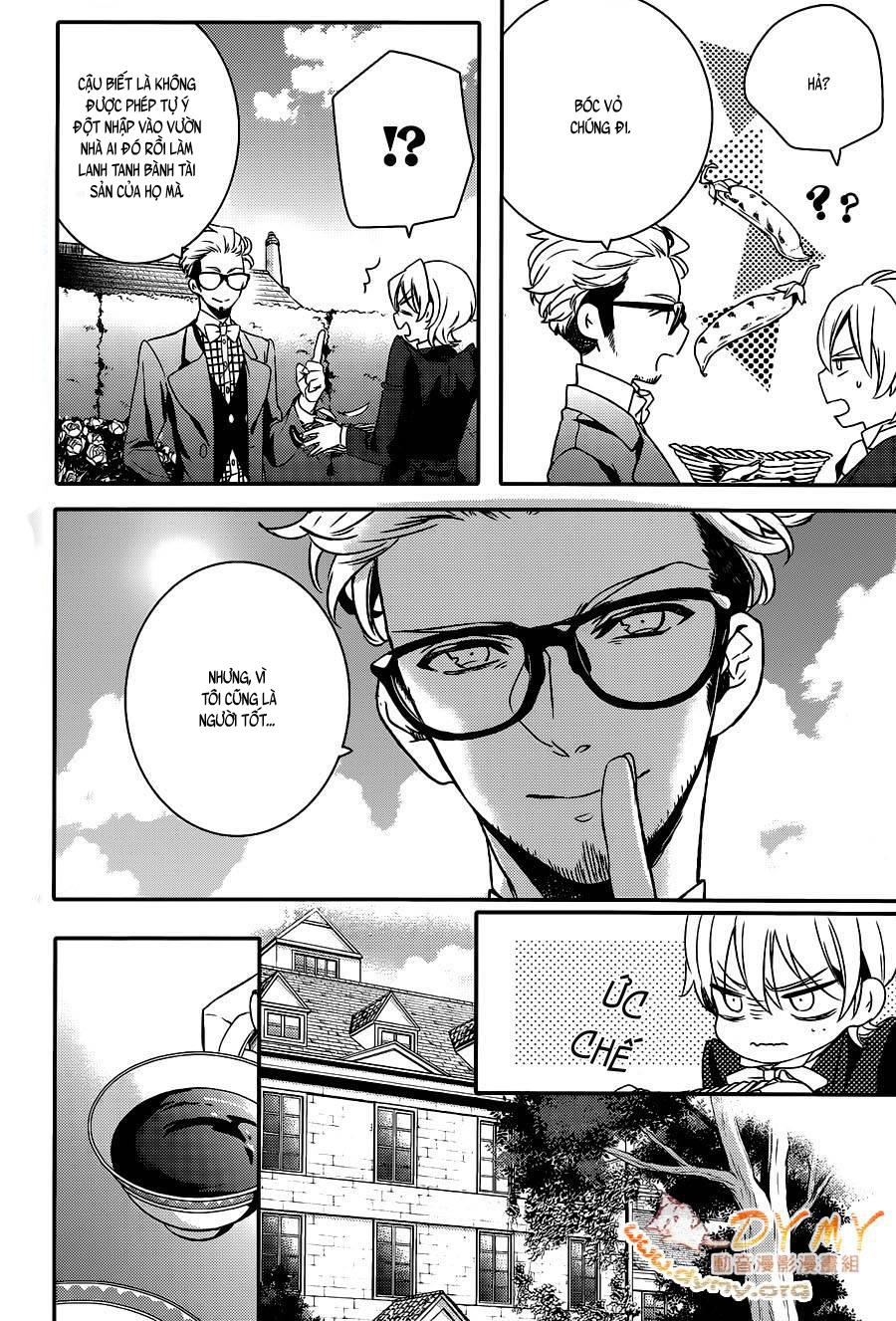 Makai Ouji: Devils And Realist Chapter 51 - 6