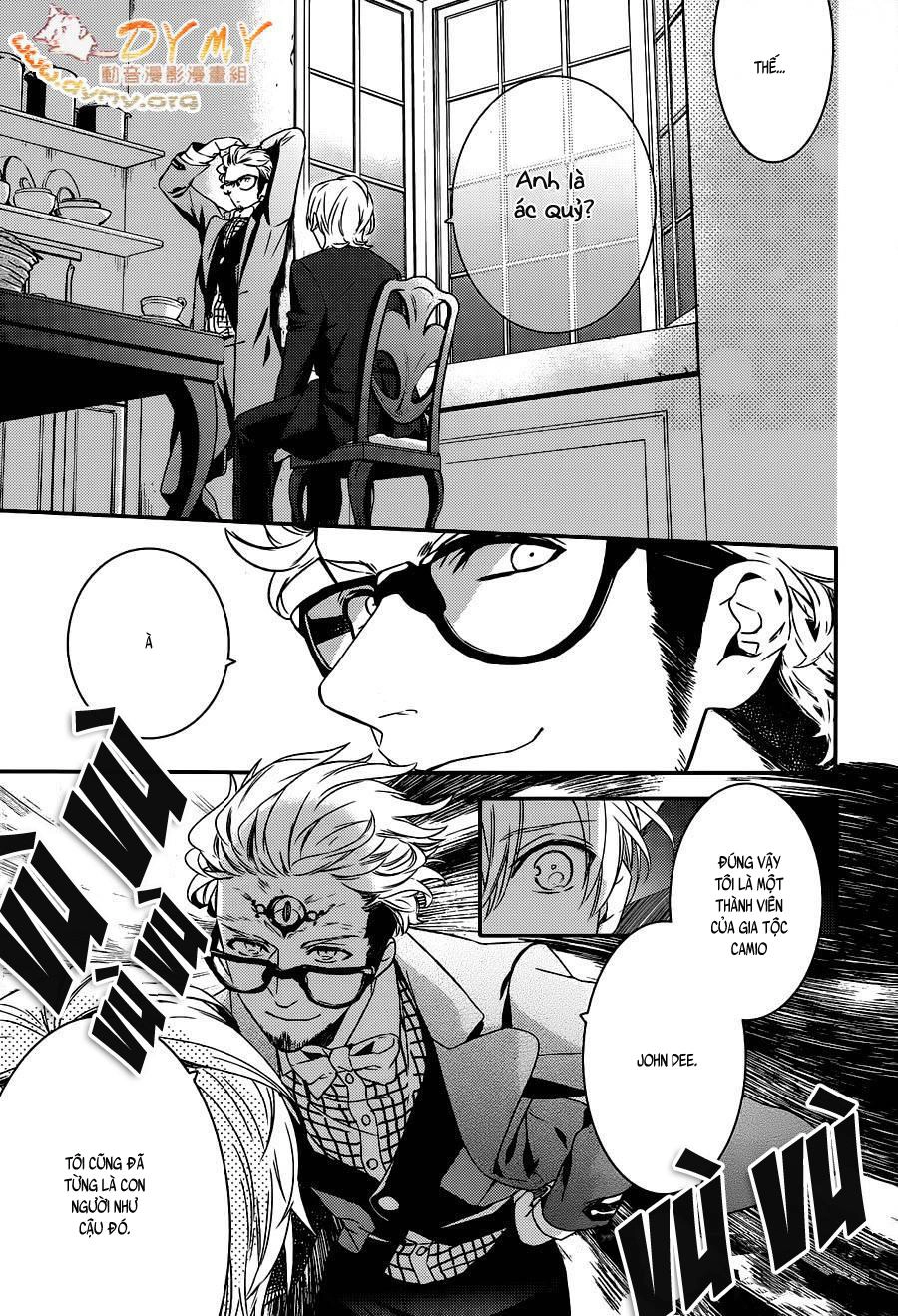 Makai Ouji: Devils And Realist Chapter 51 - 9