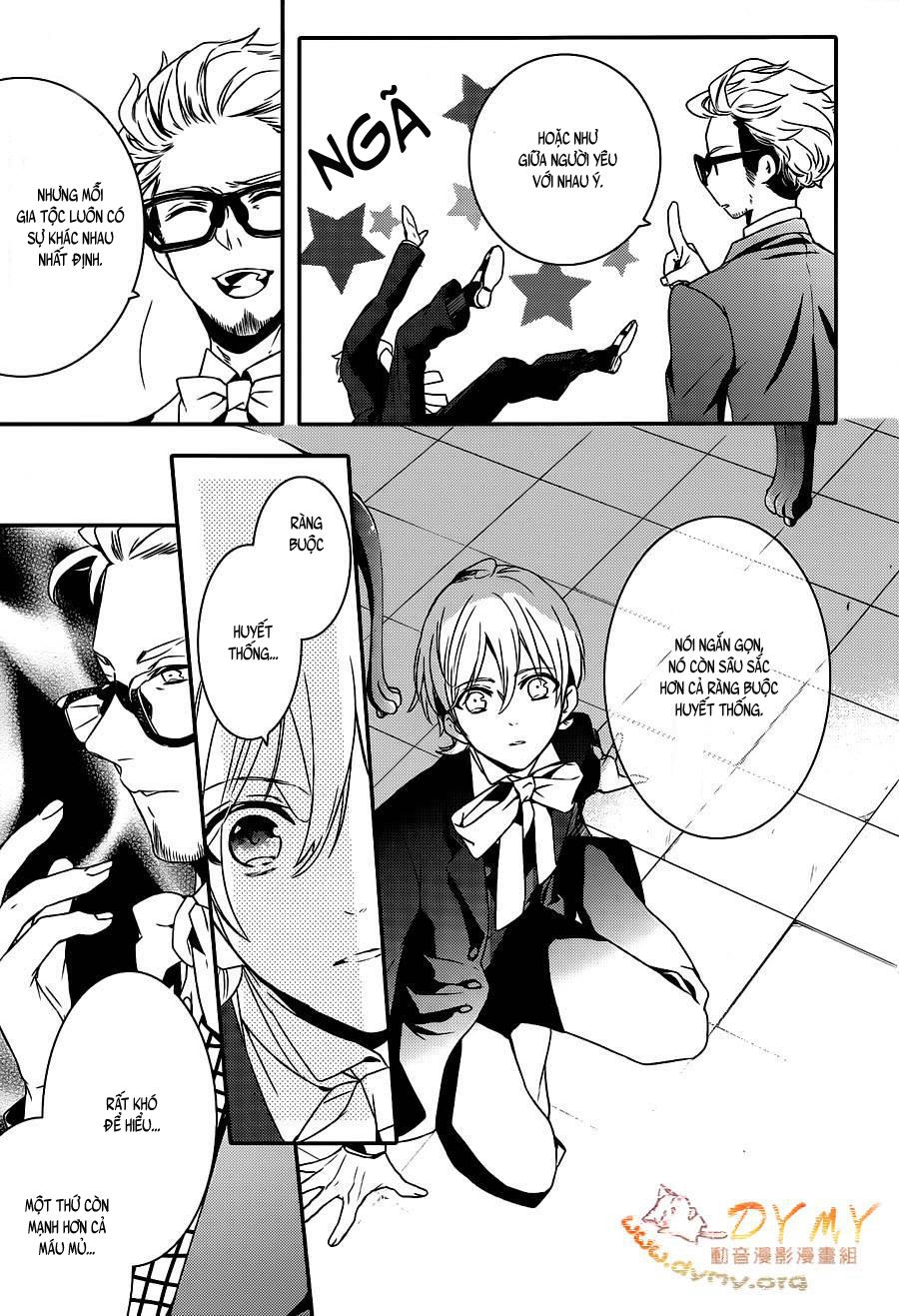 Makai Ouji: Devils And Realist Chapter 51 - 11