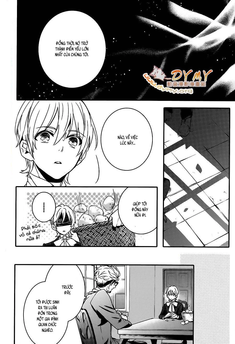 Makai Ouji: Devils And Realist Chapter 51 - 12