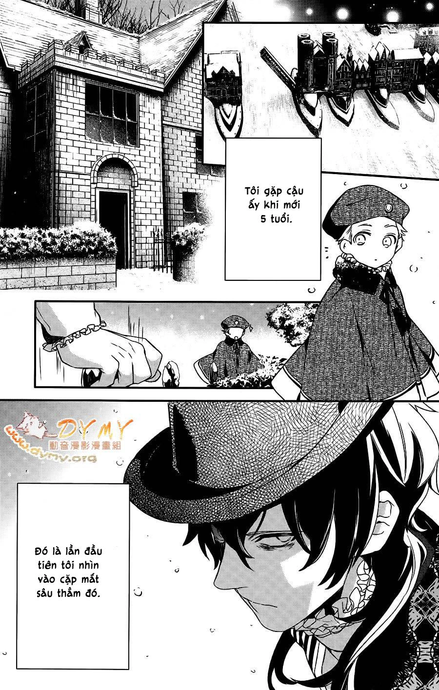 Makai Ouji: Devils And Realist Chapter 51 - 13