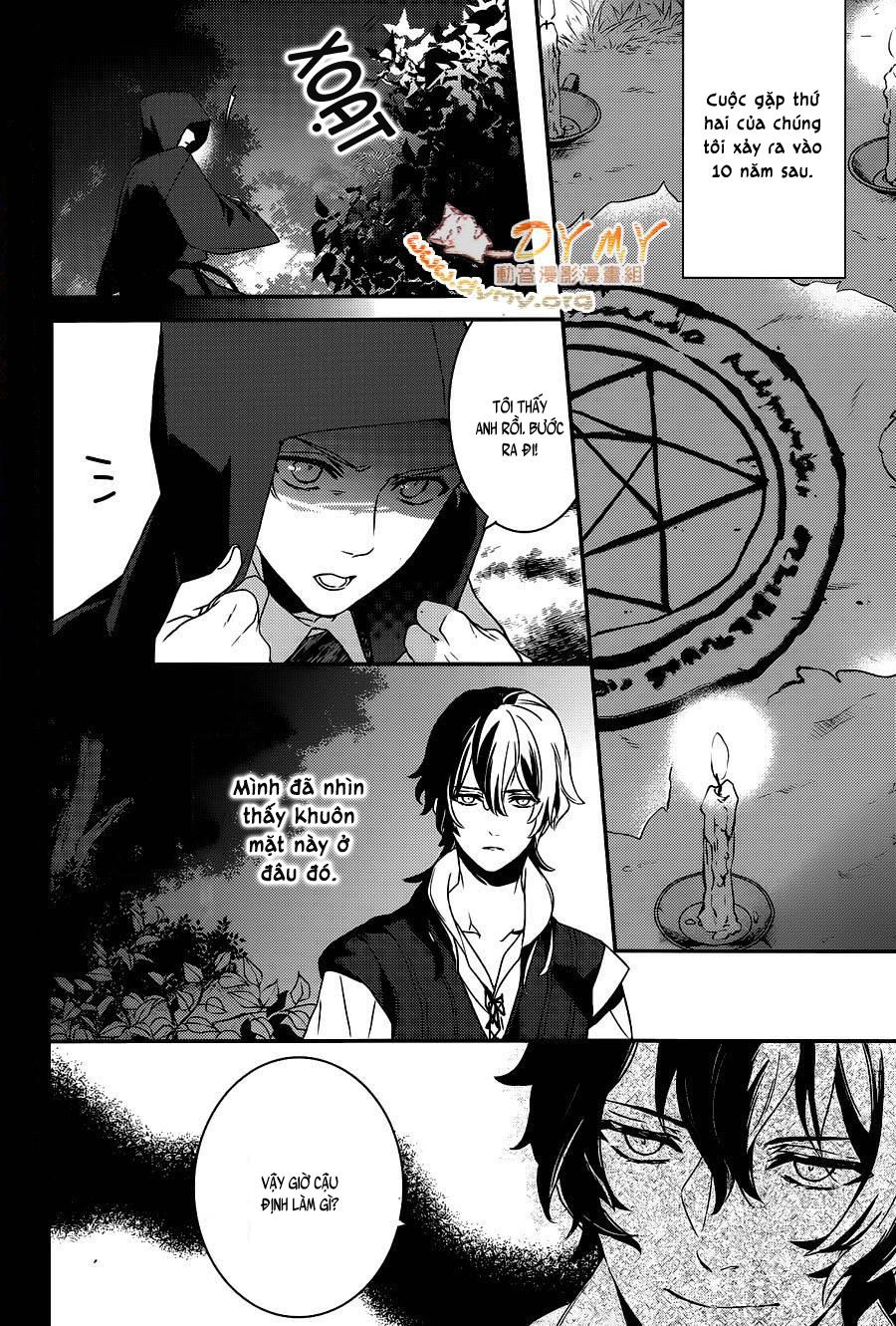 Makai Ouji: Devils And Realist Chapter 51 - 14