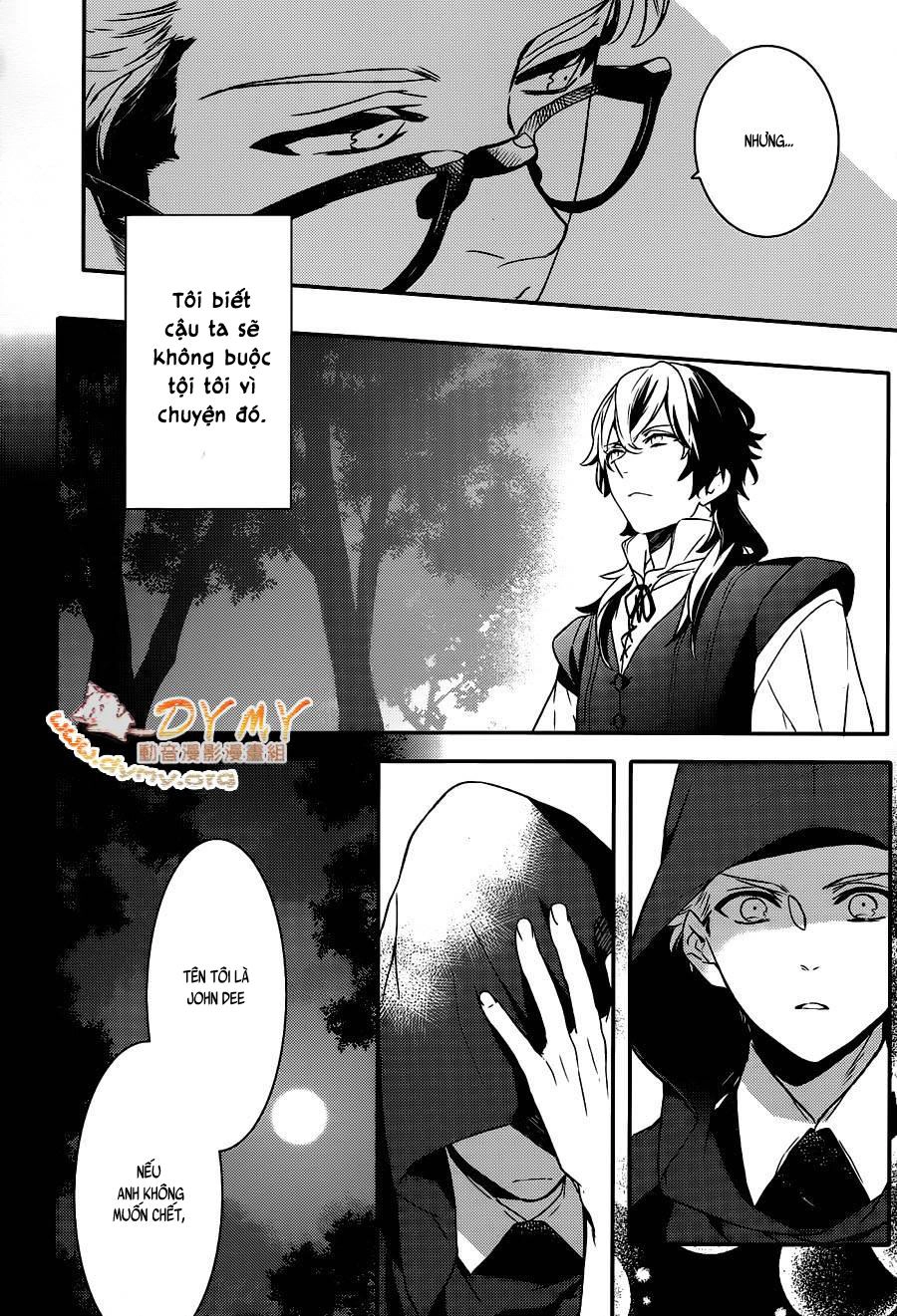 Makai Ouji: Devils And Realist Chapter 51 - 16