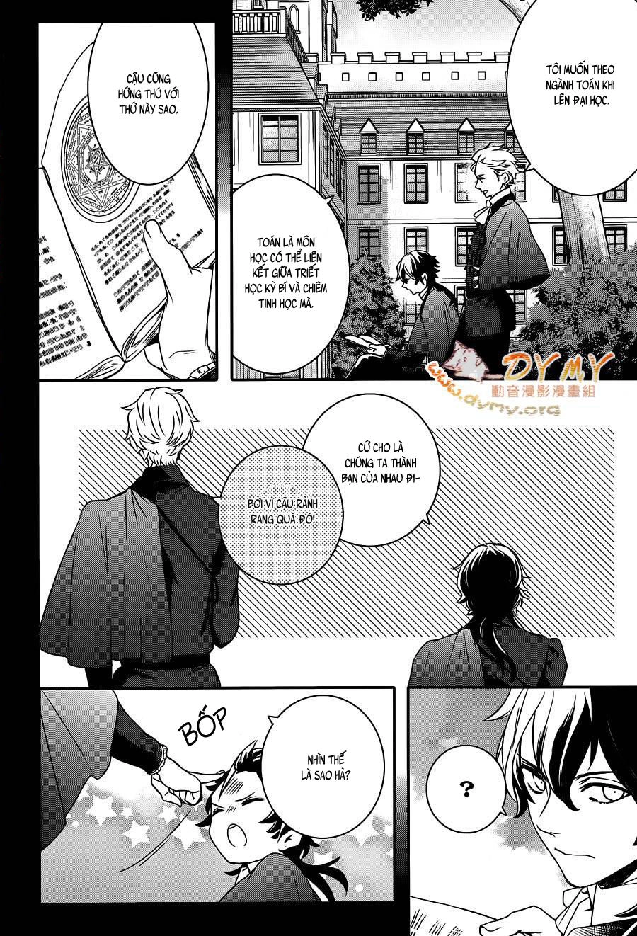 Makai Ouji: Devils And Realist Chapter 51 - 18