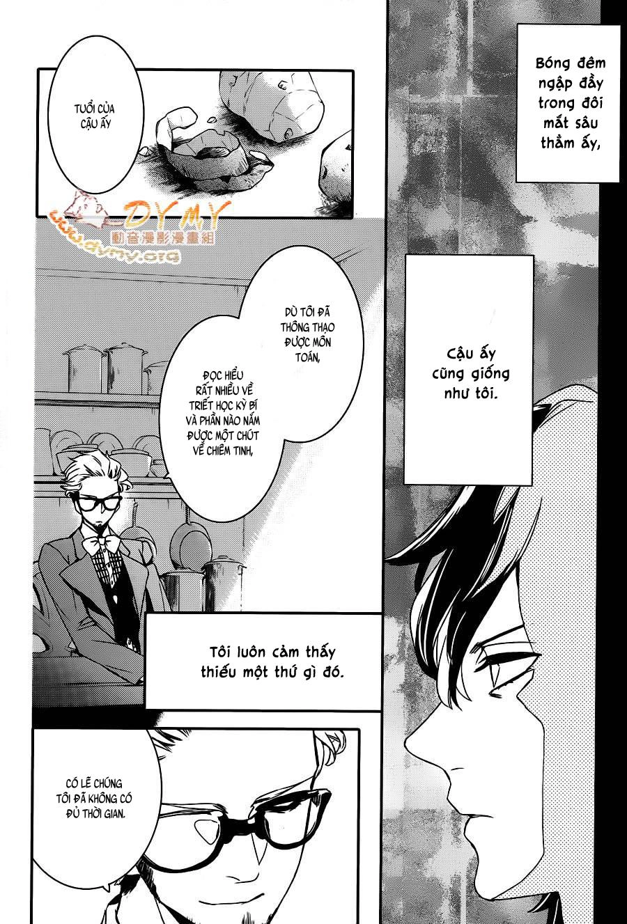 Makai Ouji: Devils And Realist Chapter 51 - 20