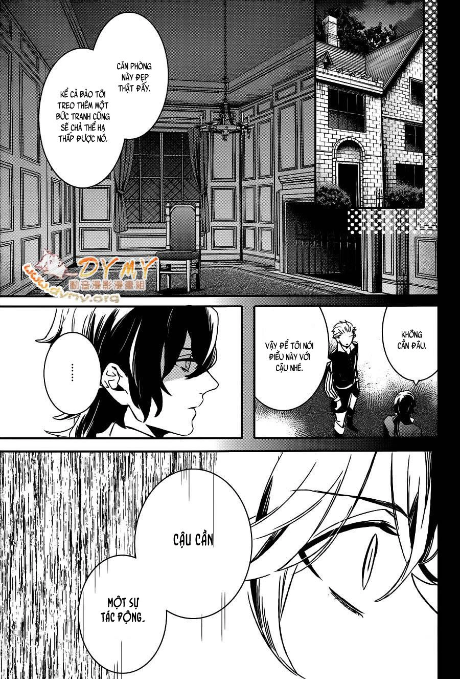 Makai Ouji: Devils And Realist Chapter 51 - 21