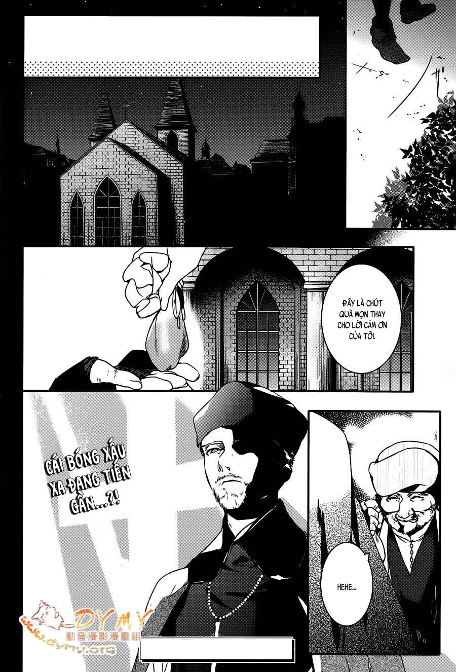 Makai Ouji: Devils And Realist Chapter 51 - 26