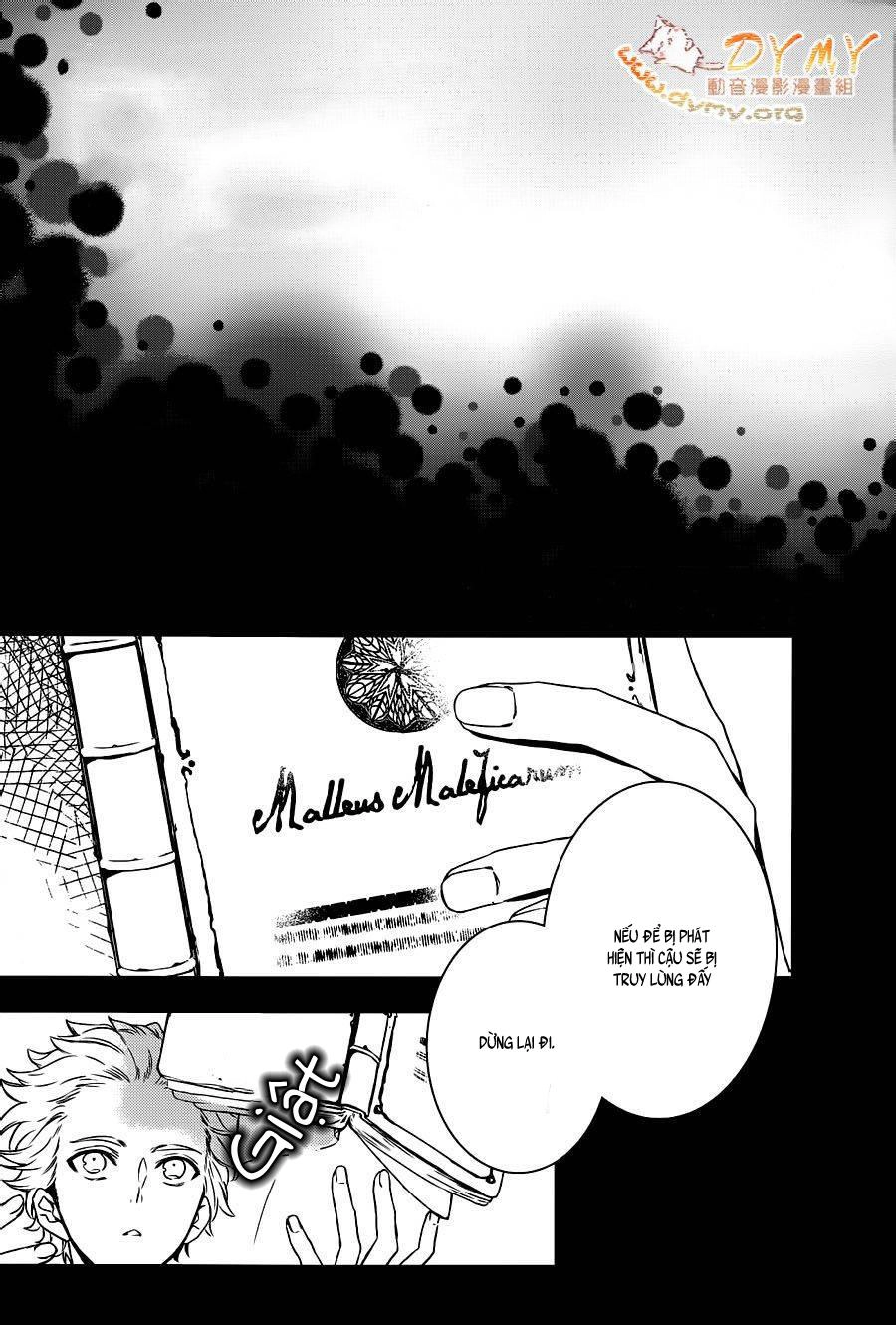 Makai Ouji: Devils And Realist Chapter 52 - 3