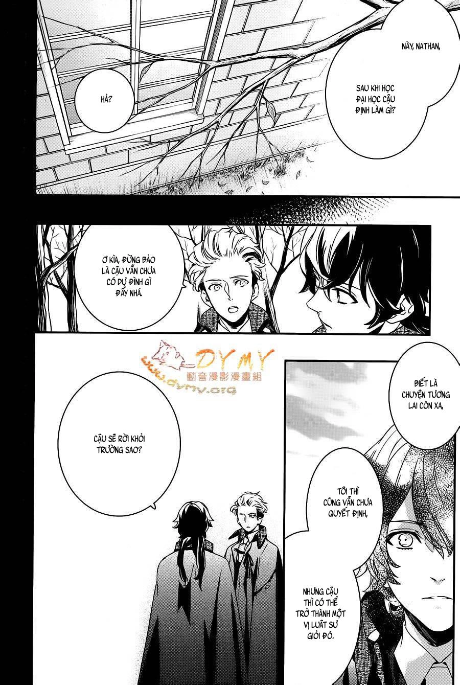 Makai Ouji: Devils And Realist Chapter 52 - 6