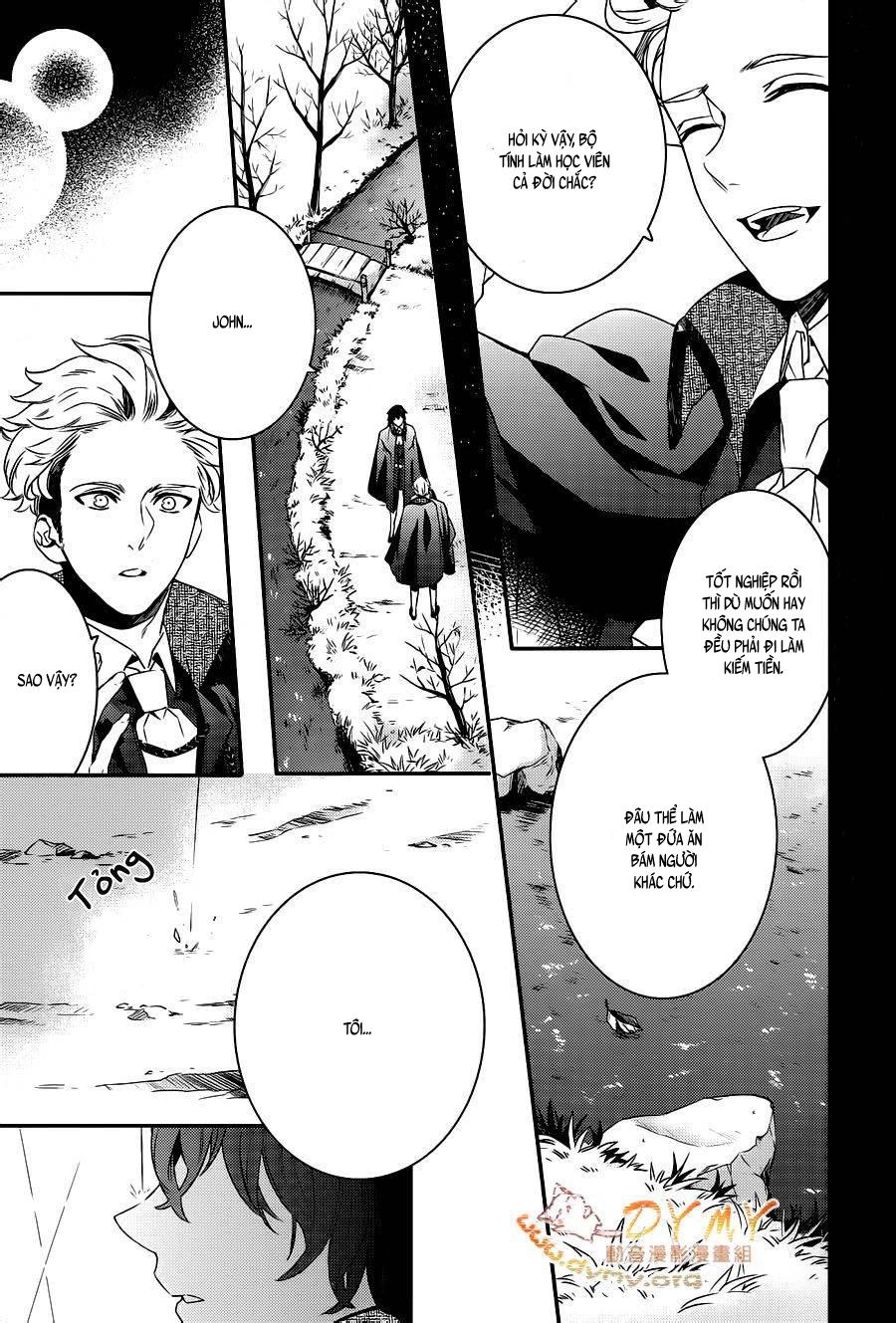 Makai Ouji: Devils And Realist Chapter 52 - 7