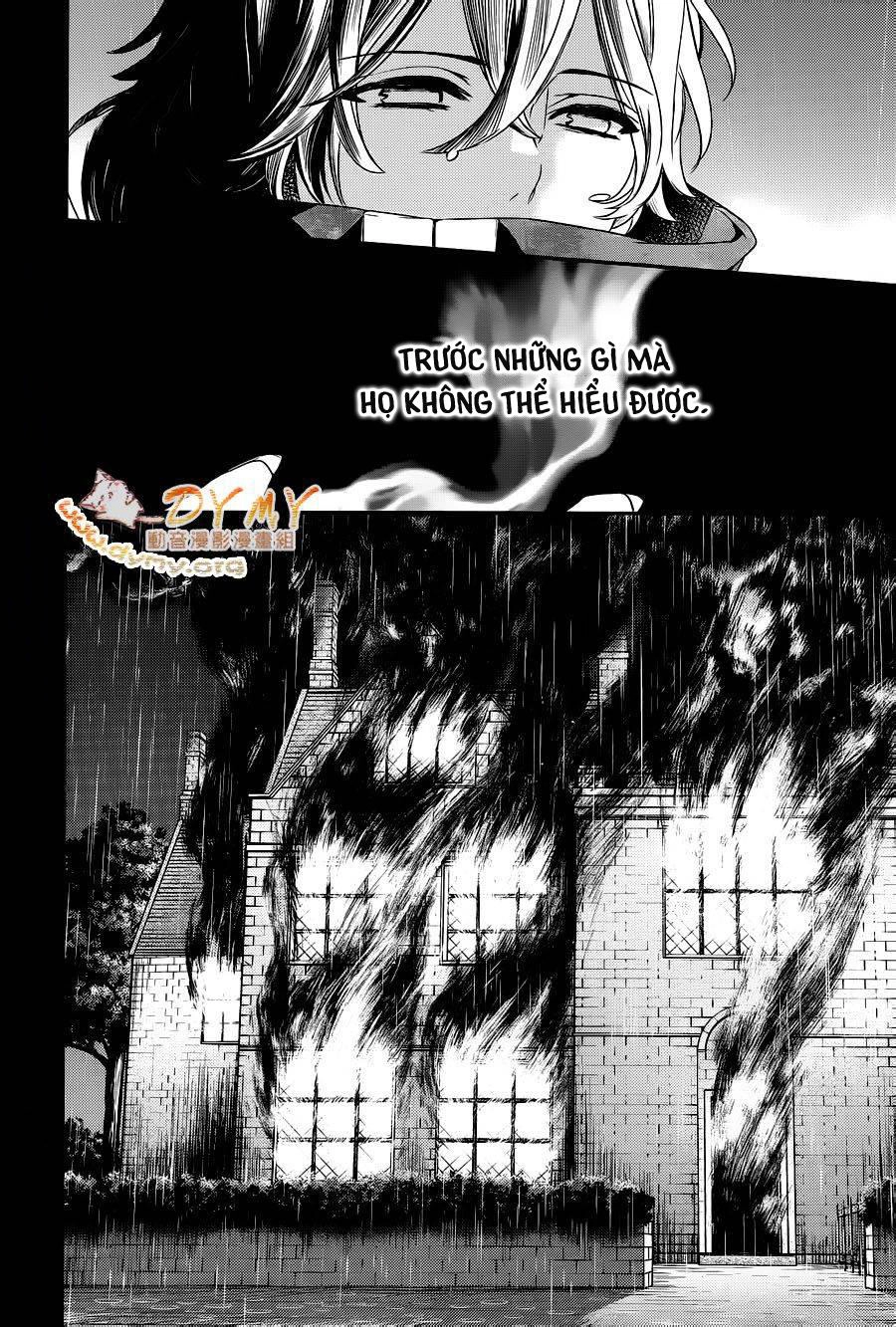 Makai Ouji: Devils And Realist Chapter 52 - 10