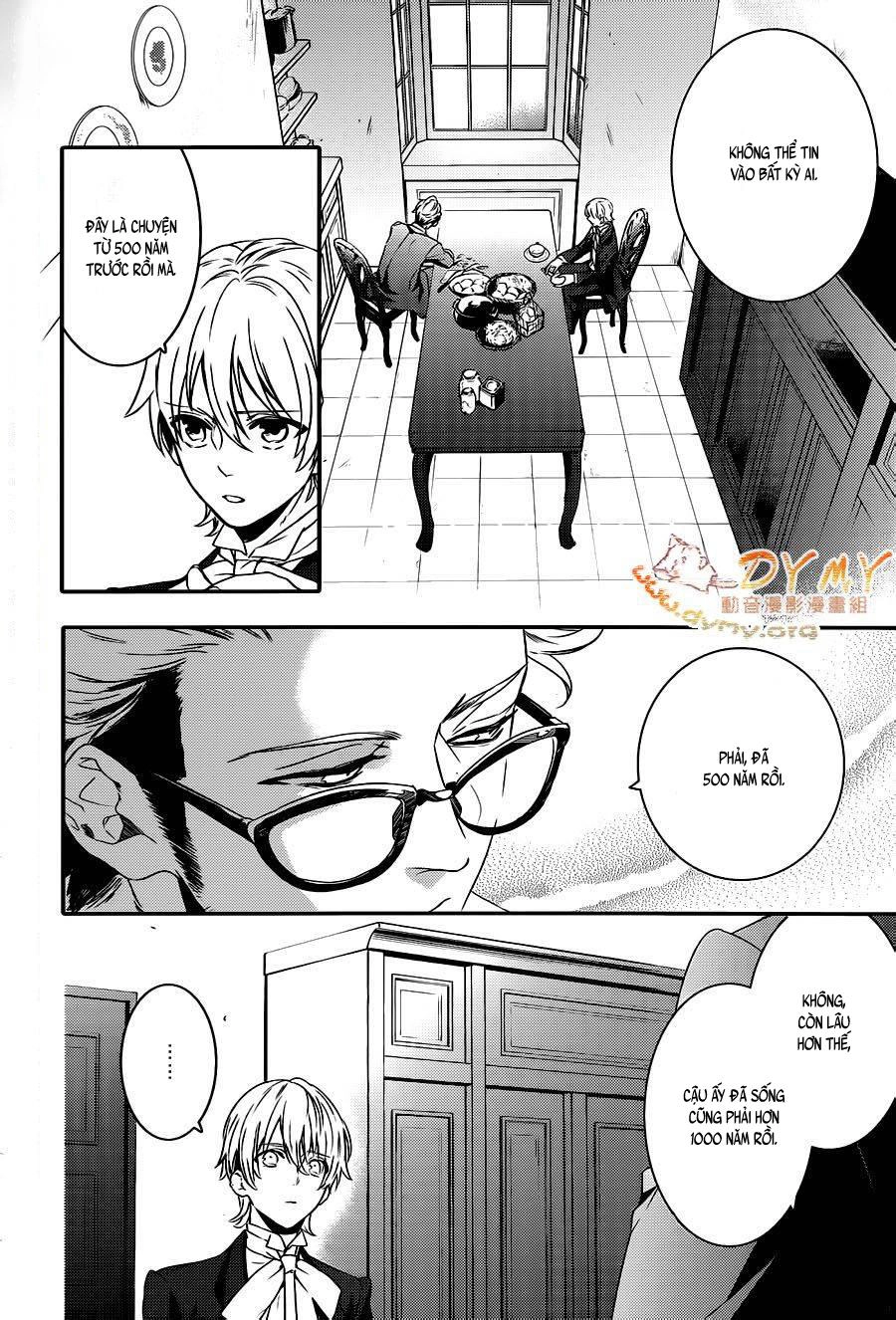 Makai Ouji: Devils And Realist Chapter 52 - 12