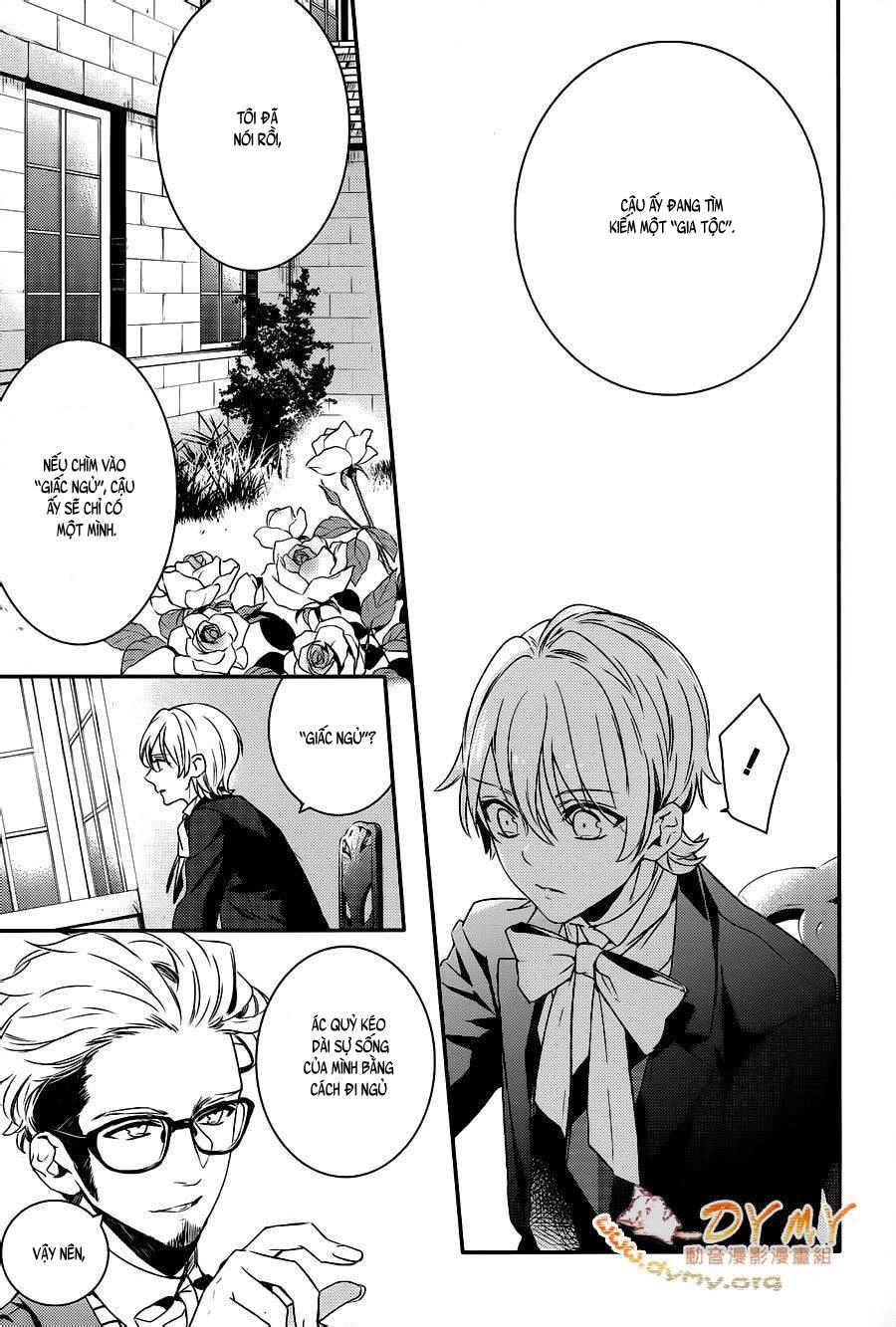 Makai Ouji: Devils And Realist Chapter 52 - 15