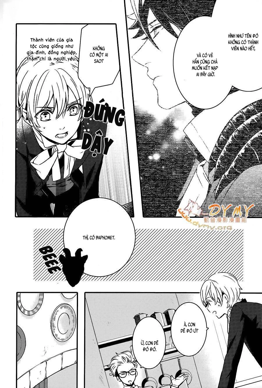 Makai Ouji: Devils And Realist Chapter 52 - 18