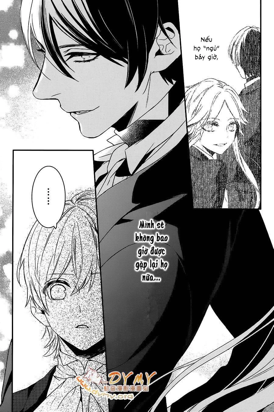 Makai Ouji: Devils And Realist Chapter 52 - 20