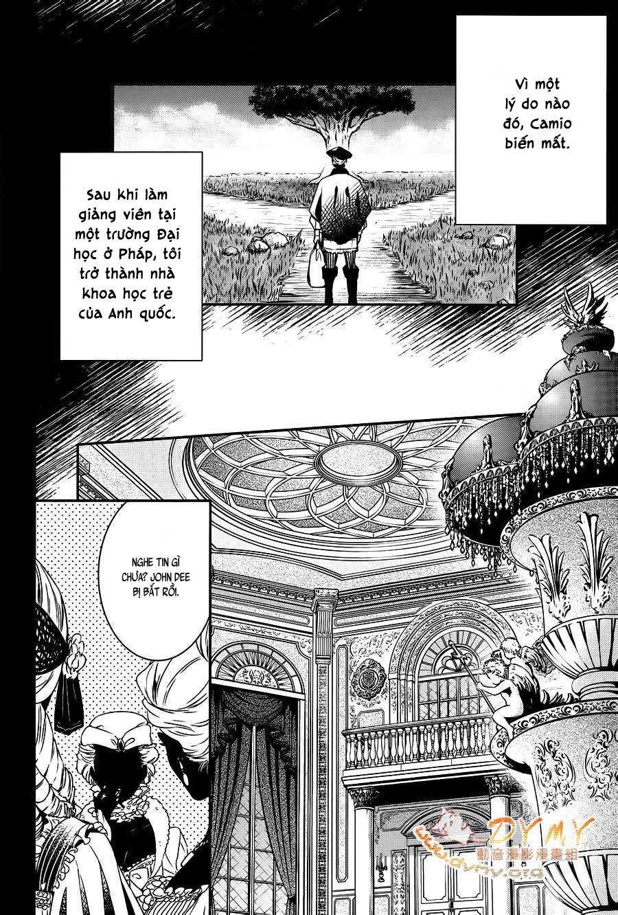 Makai Ouji: Devils And Realist Chapter 52 - 22