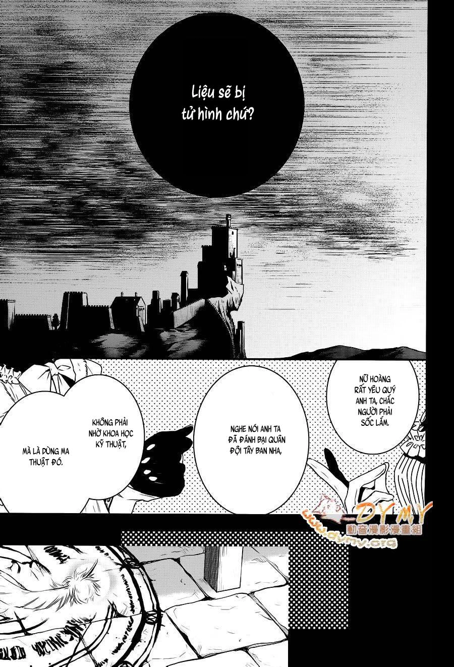 Makai Ouji: Devils And Realist Chapter 52 - 23