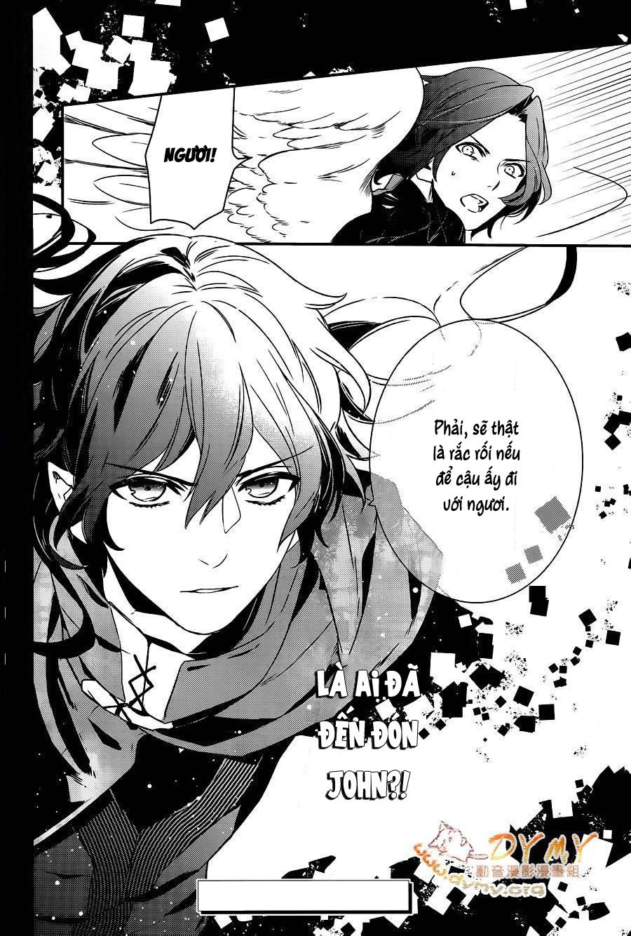 Makai Ouji: Devils And Realist Chapter 52 - 26