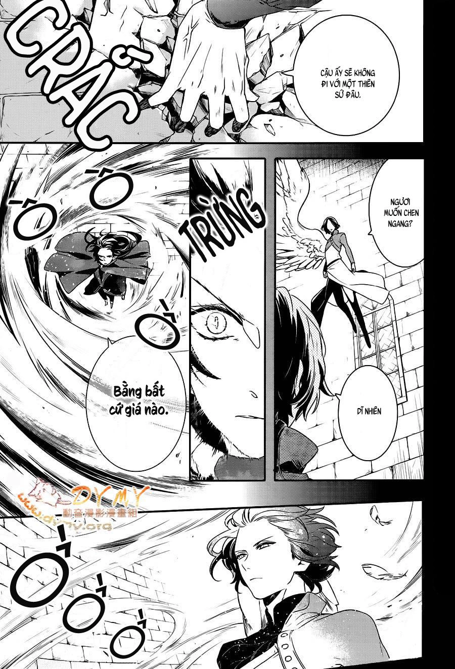 Makai Ouji: Devils And Realist Chapter 53 - 10