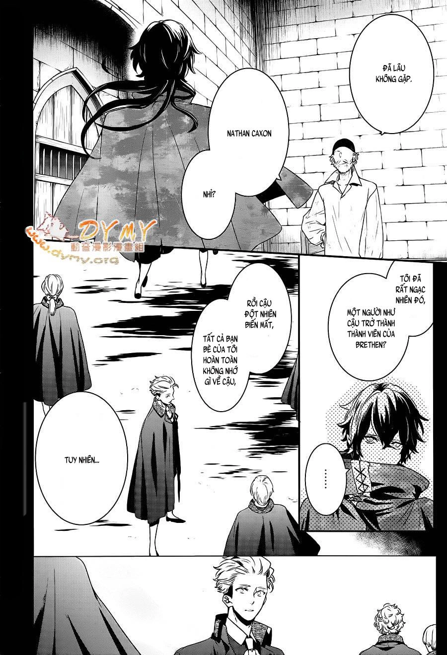 Makai Ouji: Devils And Realist Chapter 54 - 13