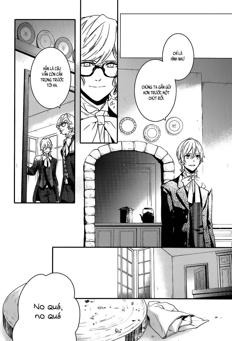 Makai Ouji: Devils And Realist Chapter 54 - 25