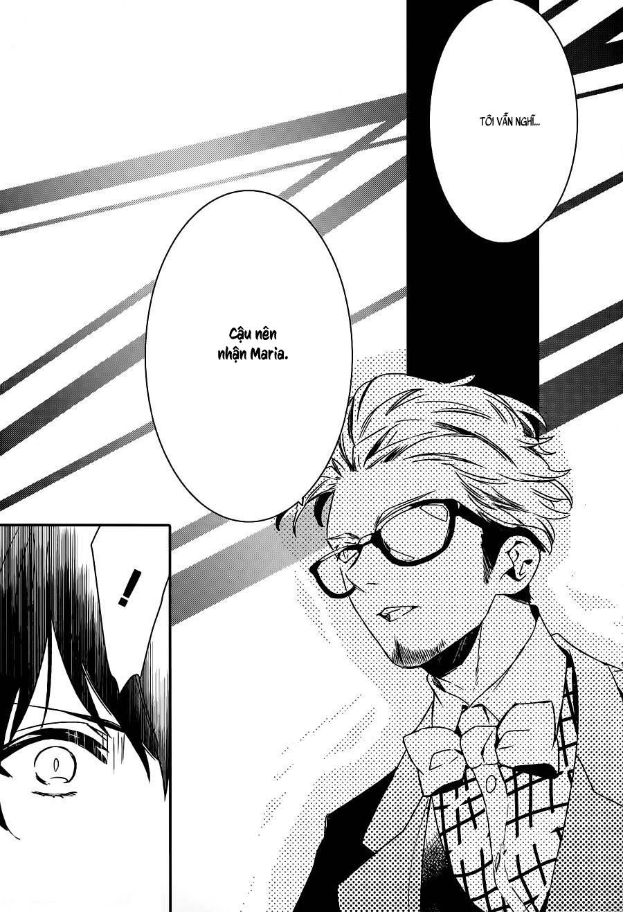 Makai Ouji: Devils And Realist Chapter 54 - 30