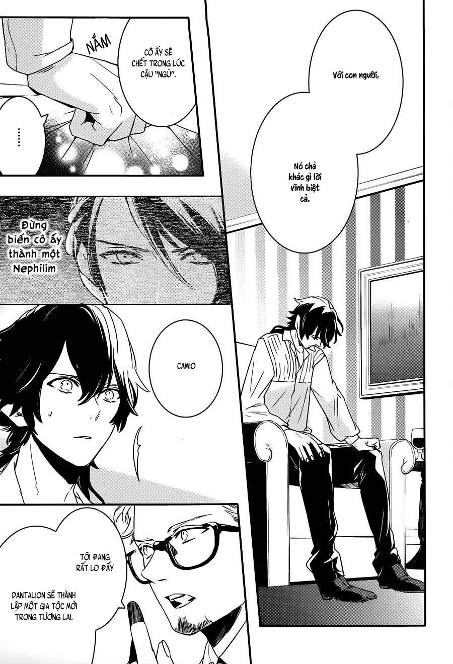 Makai Ouji: Devils And Realist Chapter 54 - 32