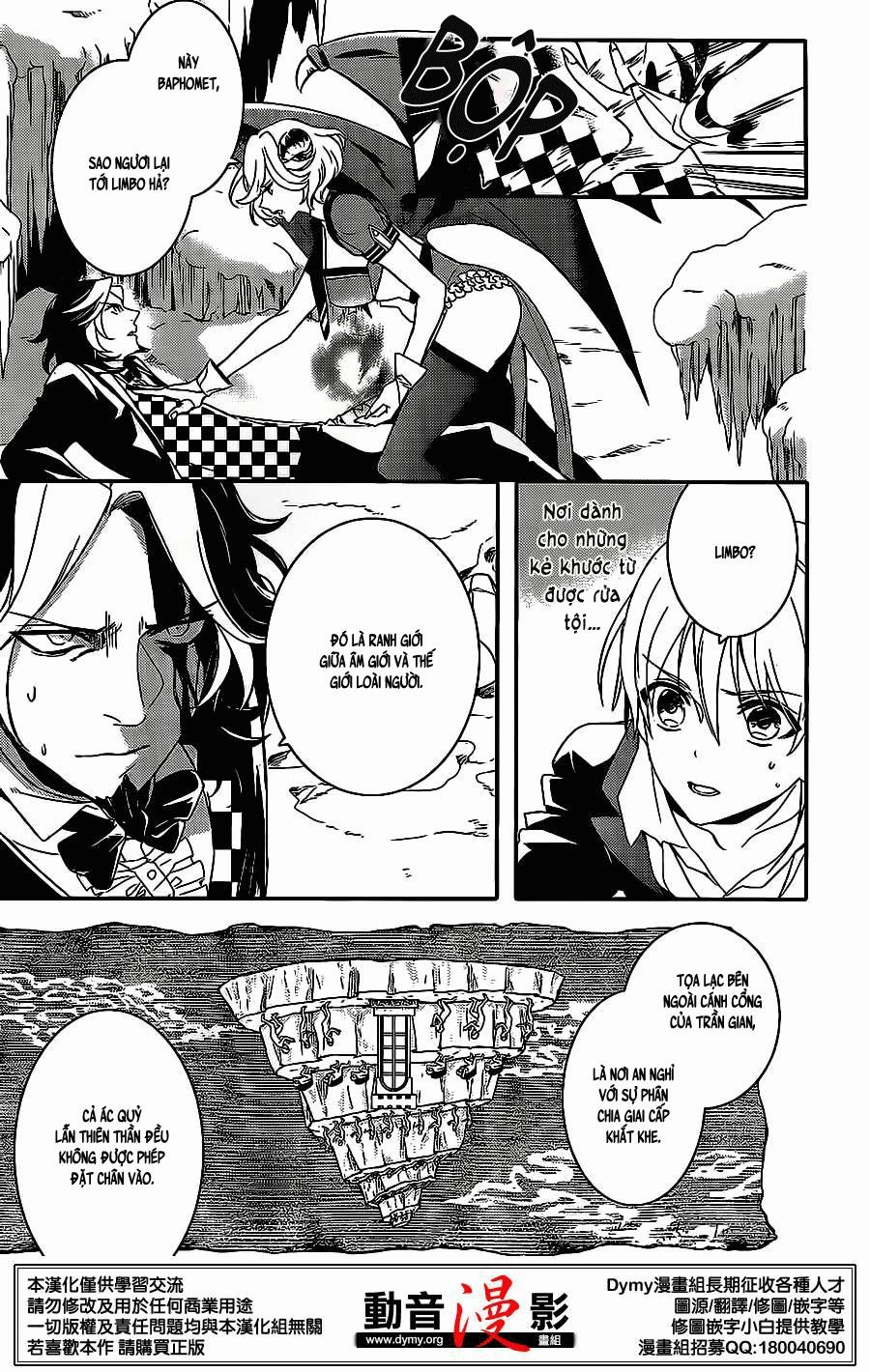 Makai Ouji: Devils And Realist Chapter 57 - 5