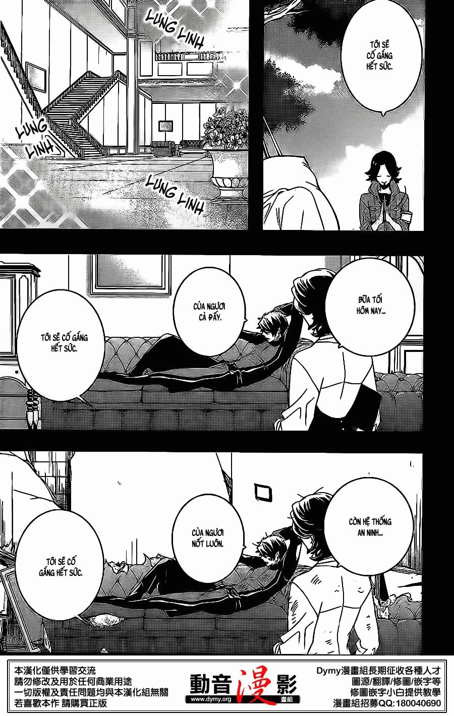 Makai Ouji: Devils And Realist Chapter 57 - 15