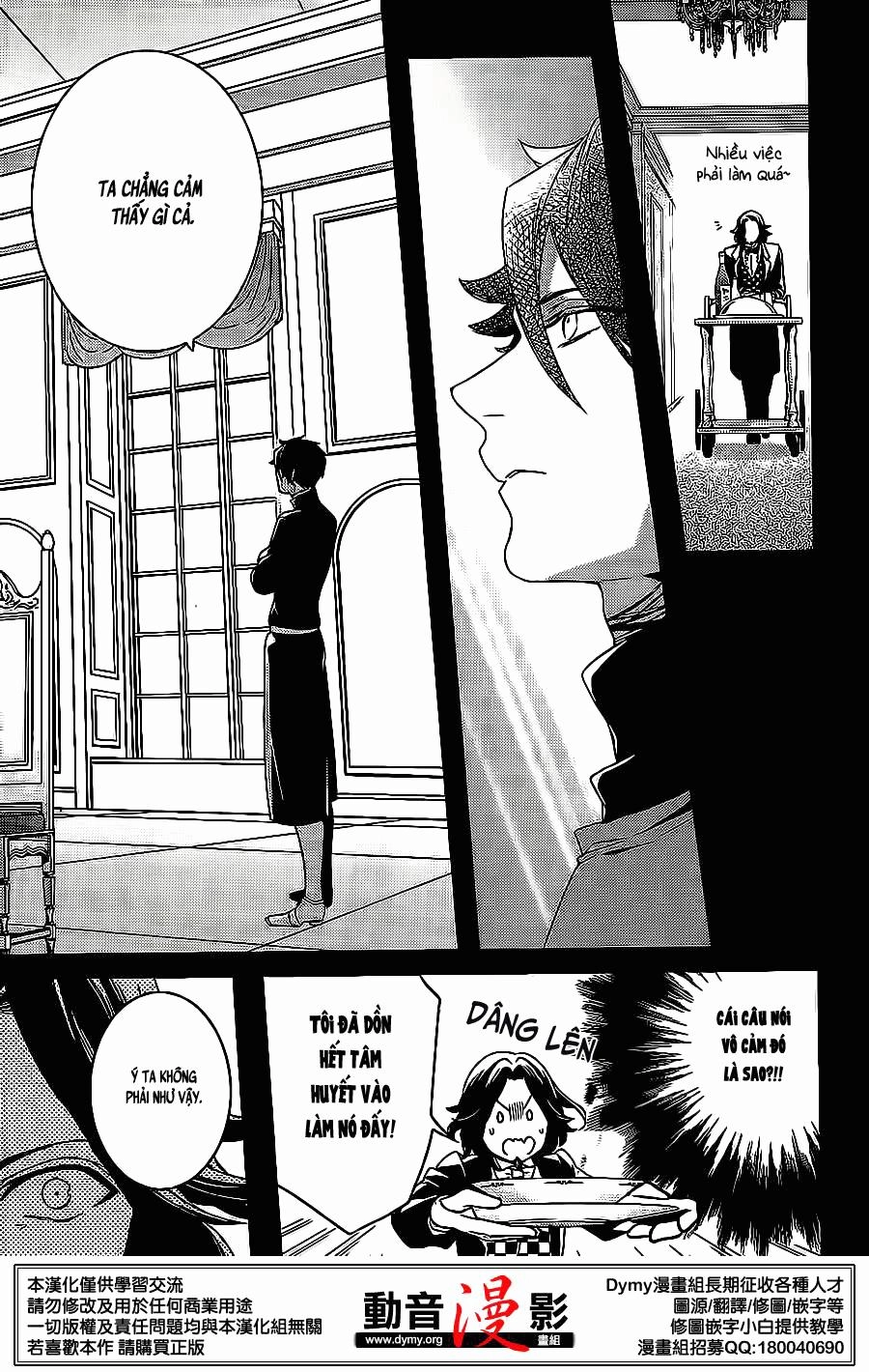 Makai Ouji: Devils And Realist Chapter 57 - 17