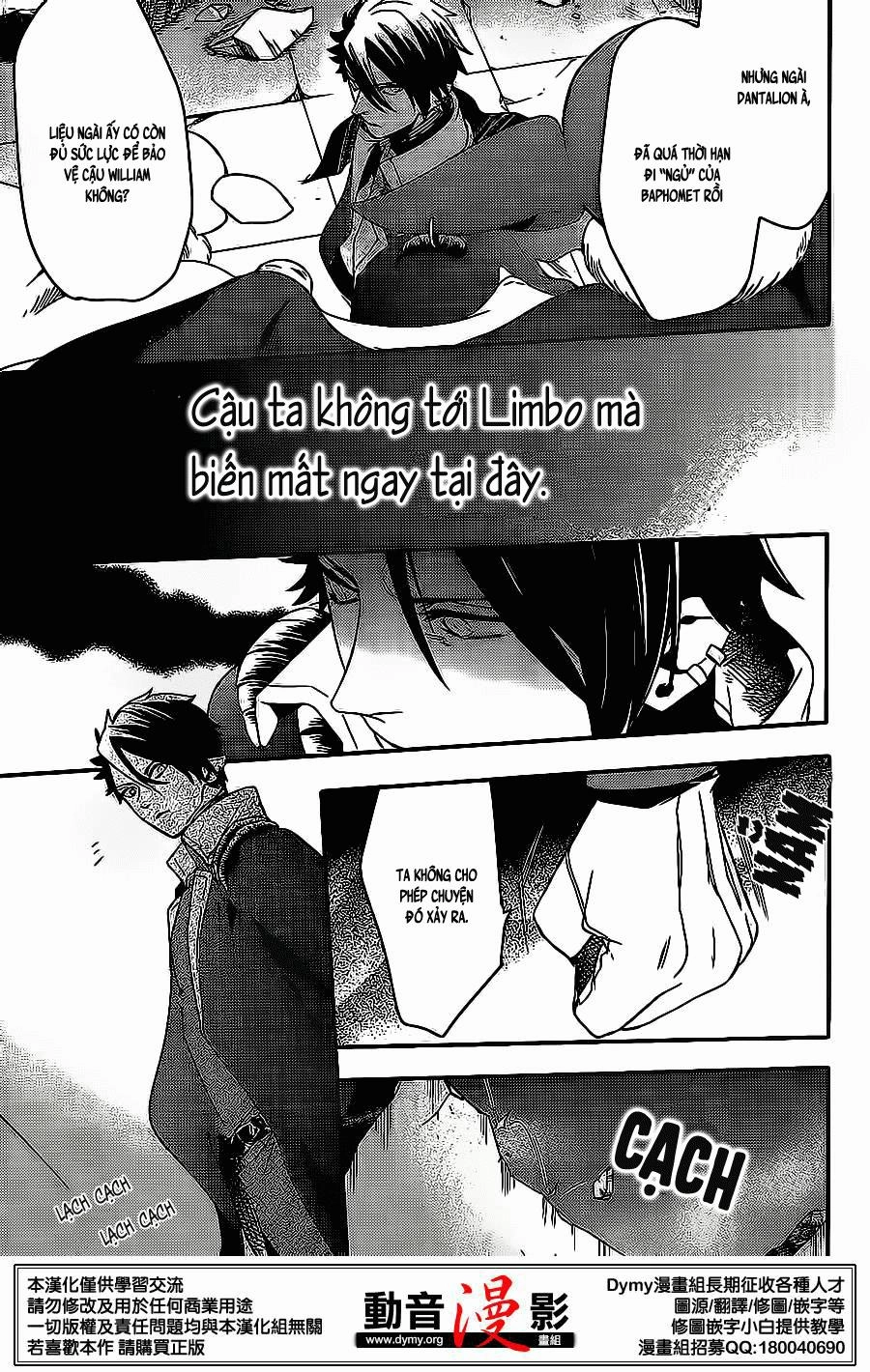 Makai Ouji: Devils And Realist Chapter 57 - 23