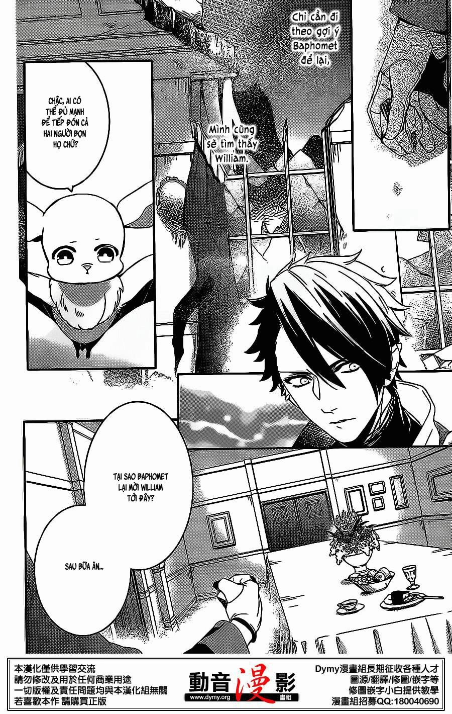 Makai Ouji: Devils And Realist Chapter 57 - 24