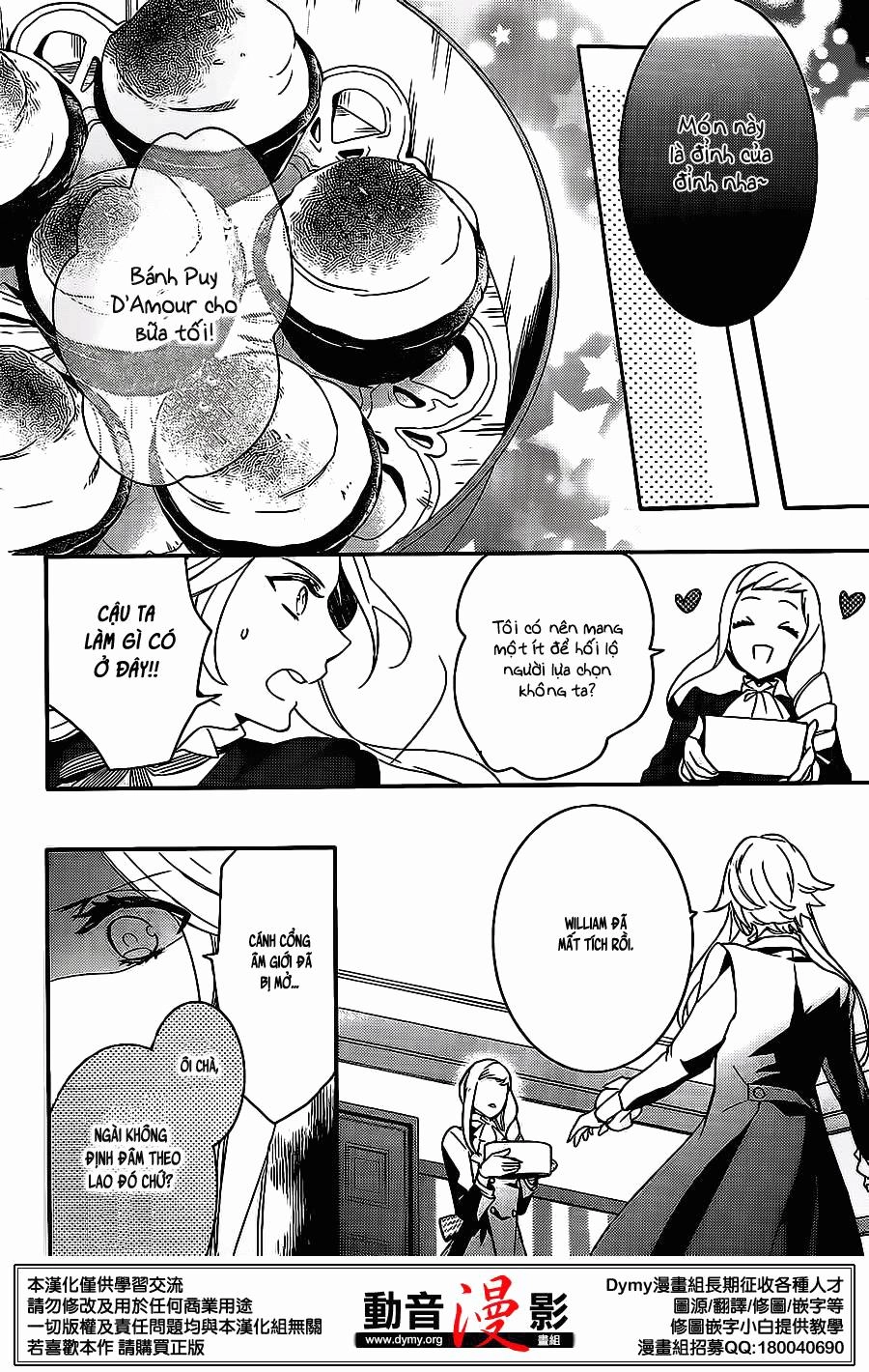 Makai Ouji: Devils And Realist Chapter 57 - 26