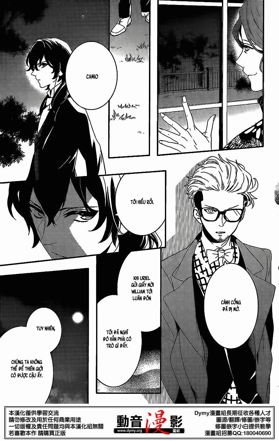 Makai Ouji: Devils And Realist Chapter 57 - 29